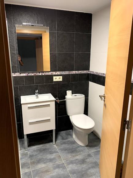 Apartaments L'Arc Morella Exterior photo